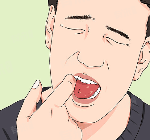 舌头上长泡怎么办？中医教你这样应对