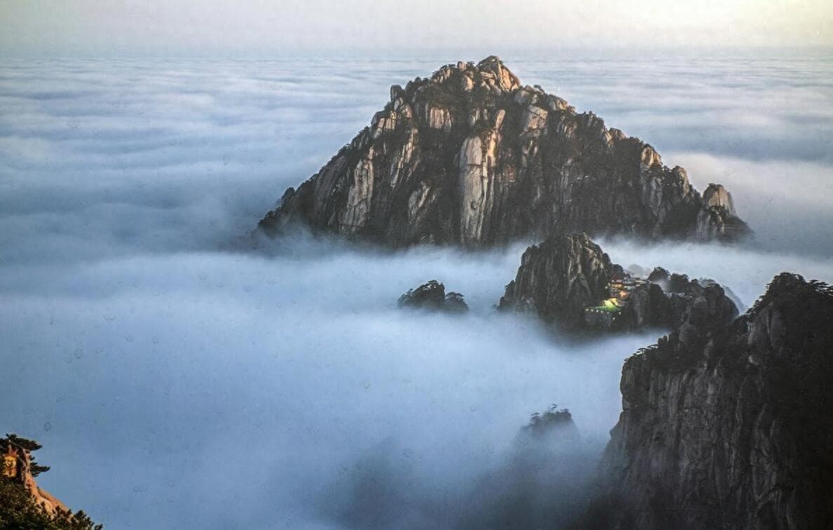 中国10个值得去的自然风景区，去过7个才算合格，你去过几个？