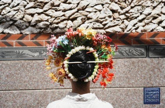 泉州簪花围：“行走的花园”