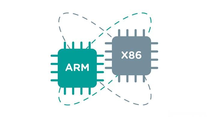 服务器架构深度解析：ARM与X86的优劣对比