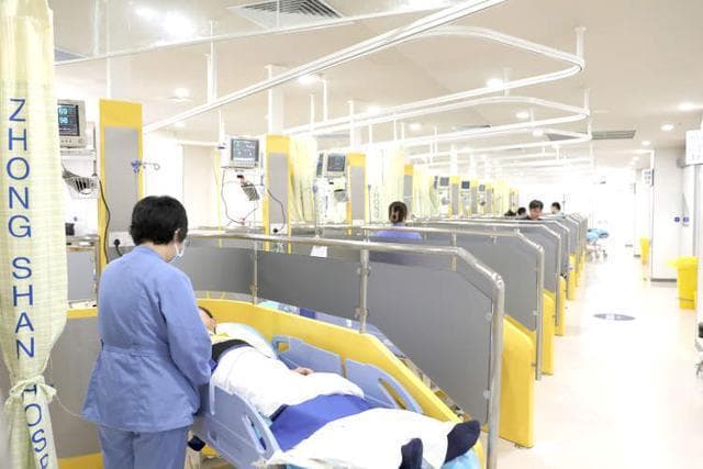 中山医院内镜中心搬迁新址：智能化升级，年诊疗能力提升至18万例