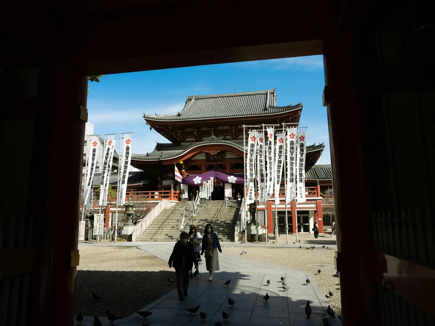天津至河南自驾游：独乐寺、白塔寺和五大道的文化之旅
