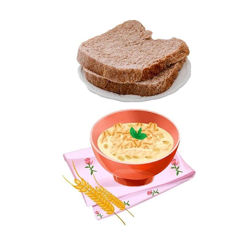补充膳食纤维其实很简单！