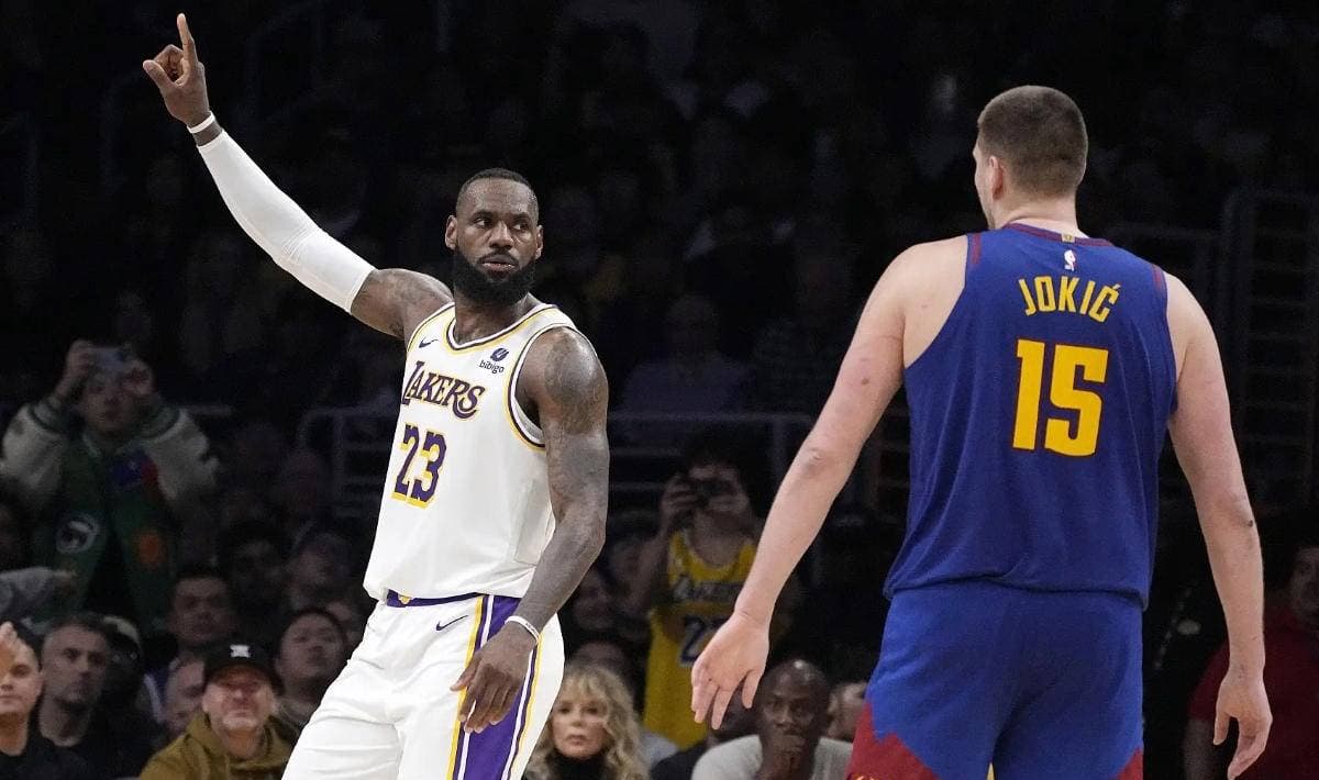 NBA现役史诗级纪录即将创下！詹姆斯仅差4胜实现千胜纪录