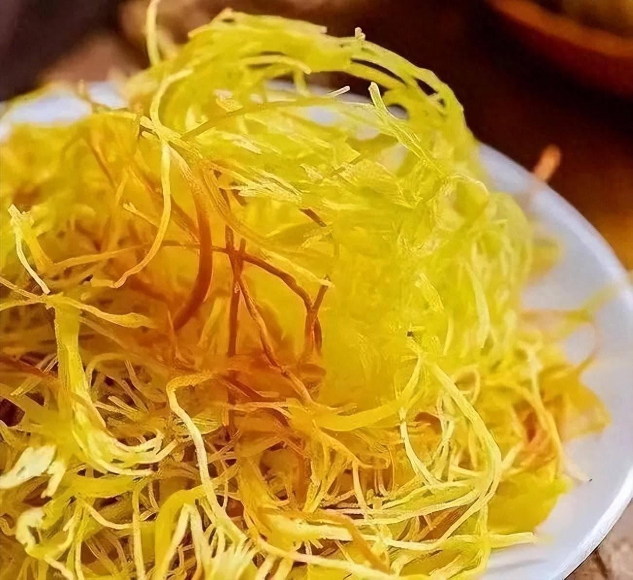 记忆中的美味密码---靖远一窝丝