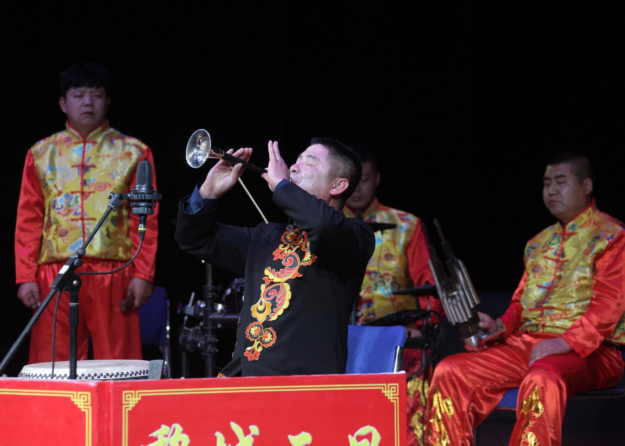 托县吕三艳唢呐学习指南，最新演奏技巧与步骤详解