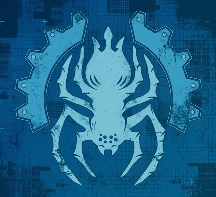 【战锤40k】机械教祷文两篇