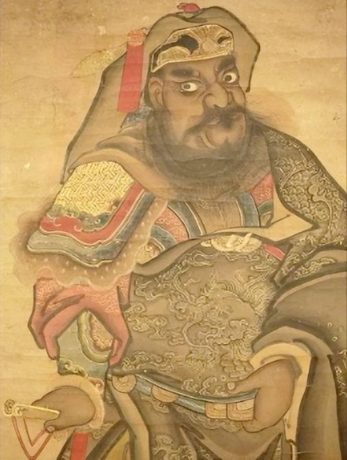 “生为上柱国，死为阎罗王”，李靖舅舅韩擒虎，是怎么成阎王爷的
