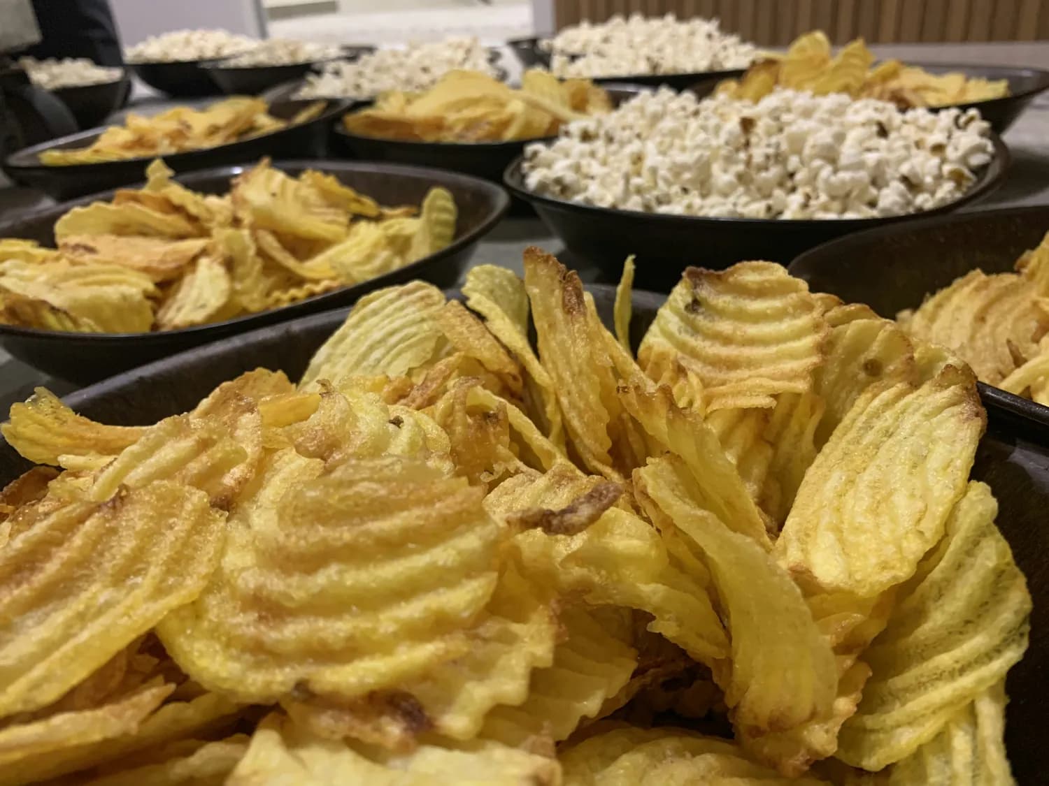 薯片大战：英式crisps vs. 美式chips
