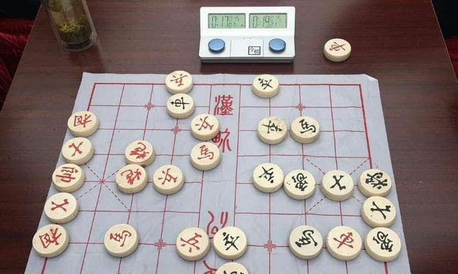 象棋基本功与技巧：从入门到精通的全面指南