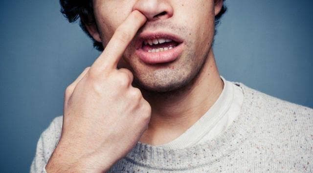 为什么鼻毛总是会窜出来？男性鼻毛生长旺盛说明什么？看完涨知识了