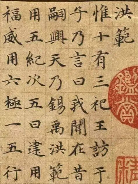 《尚书·洪范》中的"五福"：幸福生活的系统化诠释