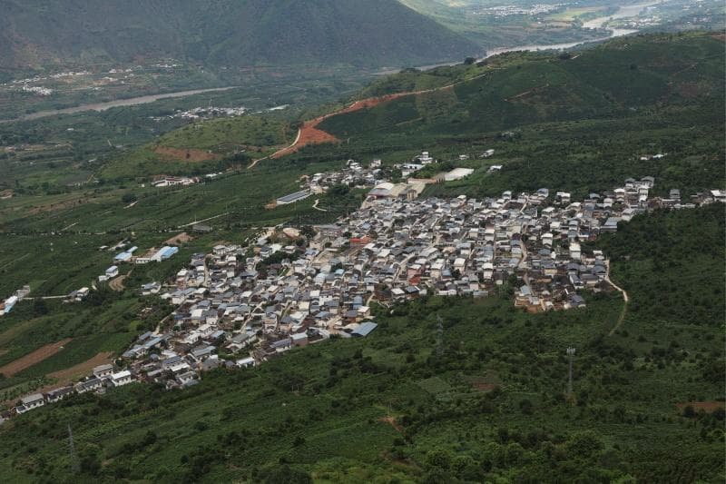 云南保山新寨村：从默默无闻到“咖啡第一村”的华丽转身