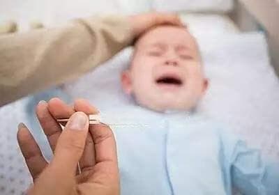 小儿发热的处理方法及注意事项