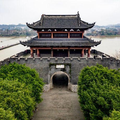 地名文化遗产系列之“千年古城——赣州：一座赣州城，半部宋代史”
