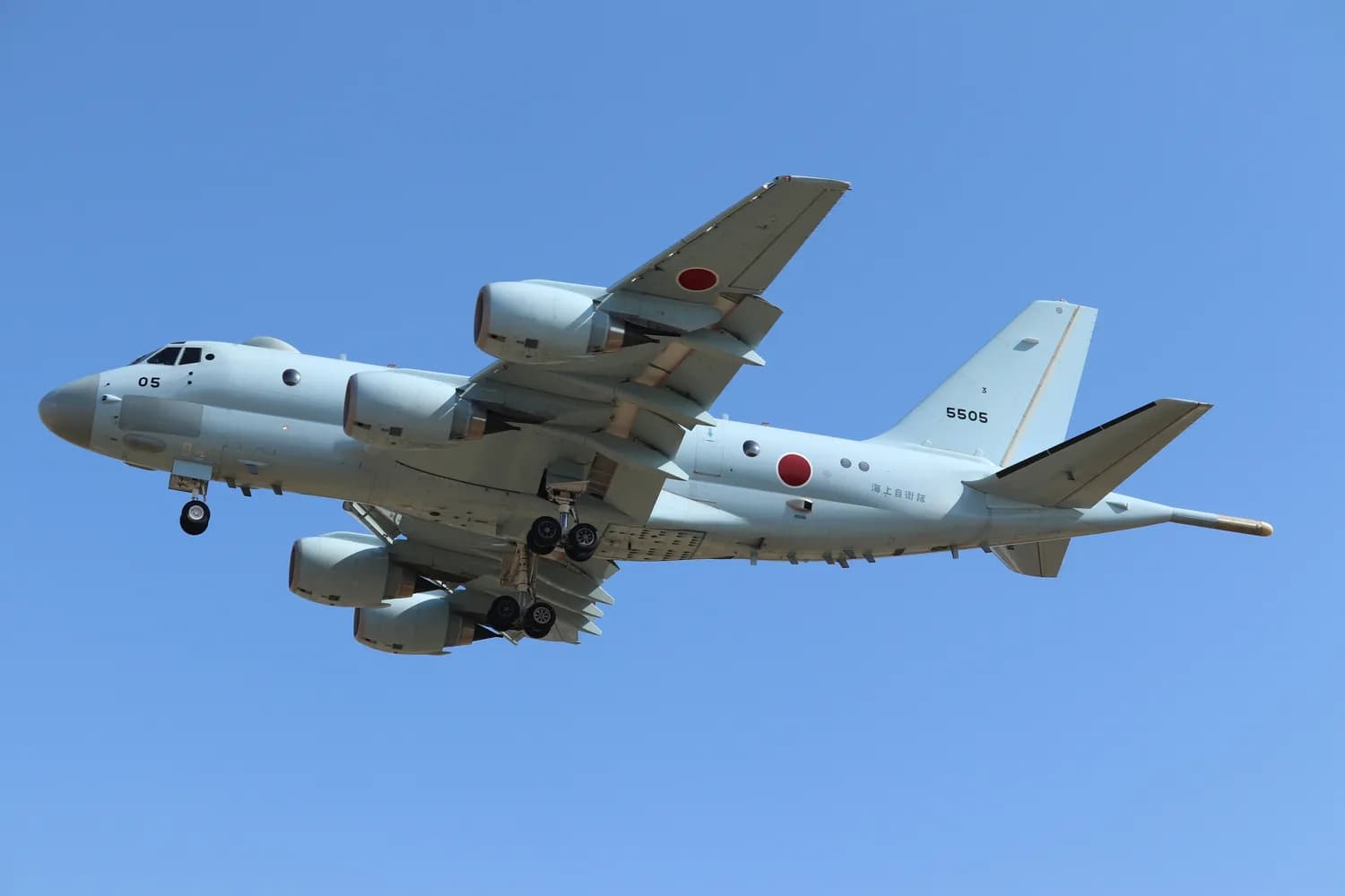 P-8A波塞冬：反潜界的黑科技新宠