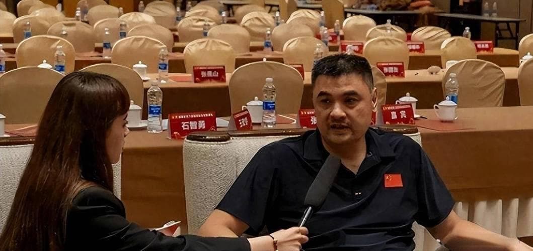 刘玉栋：CBA十佳运动员，篮球名人堂成员