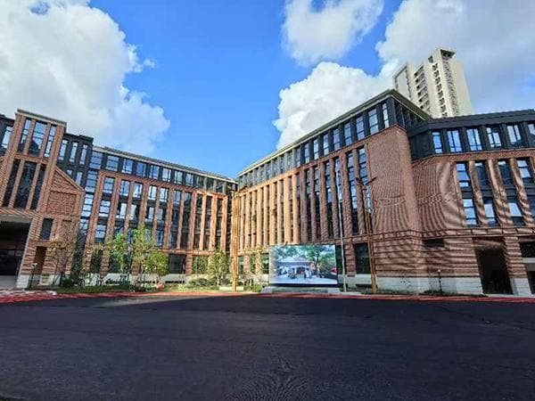 开学啦｜上海58所高科技、高颜值中小学校园“上新”