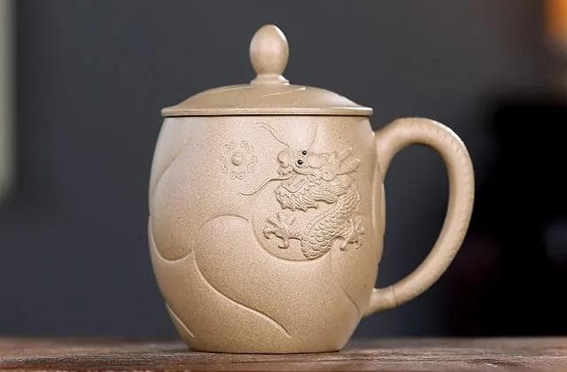 紫砂杯泡茶的好处和坏处_如何开杯_真假鉴别_清洗保养知识大全