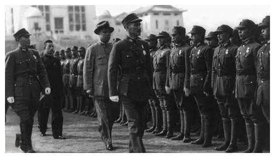 1938年抗日中最大一次抗战——武汉会战