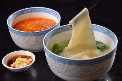陕西蘸水面：一碗面里的酸辣鲜香
