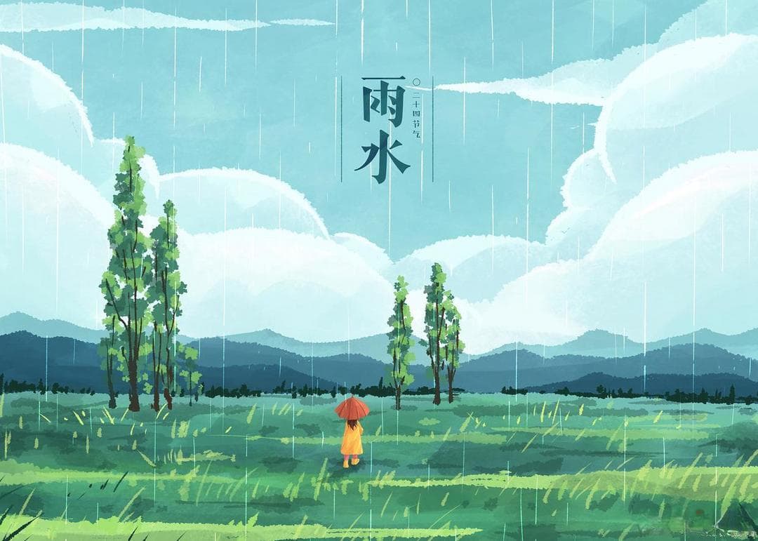 雨水节气到，这些食物要多吃，注意事项别错过！