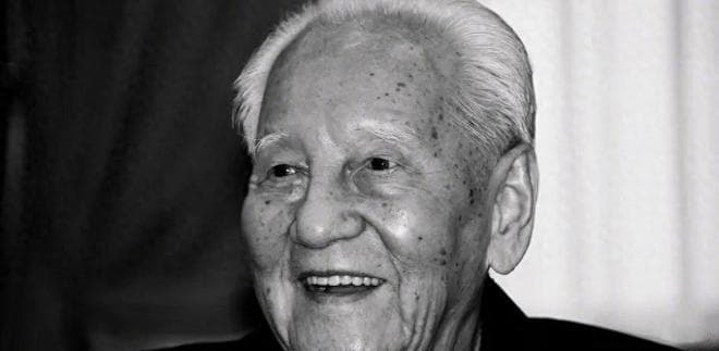 黄旭华隐姓埋名30年，母亲临终前见到他双眼含泪：我没让人通知你