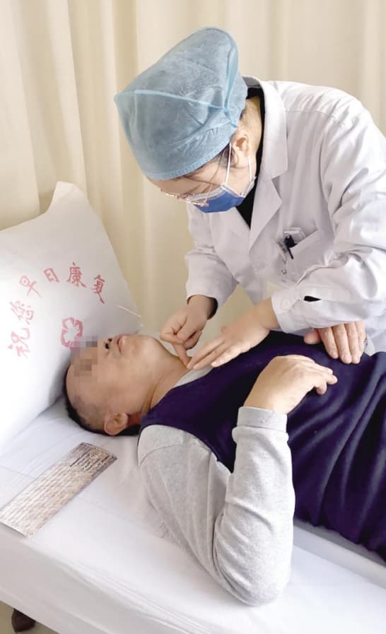 窦海云：传承芒针技艺，弘扬中医文化