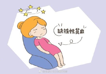 为什么会得缺铁性贫血？
