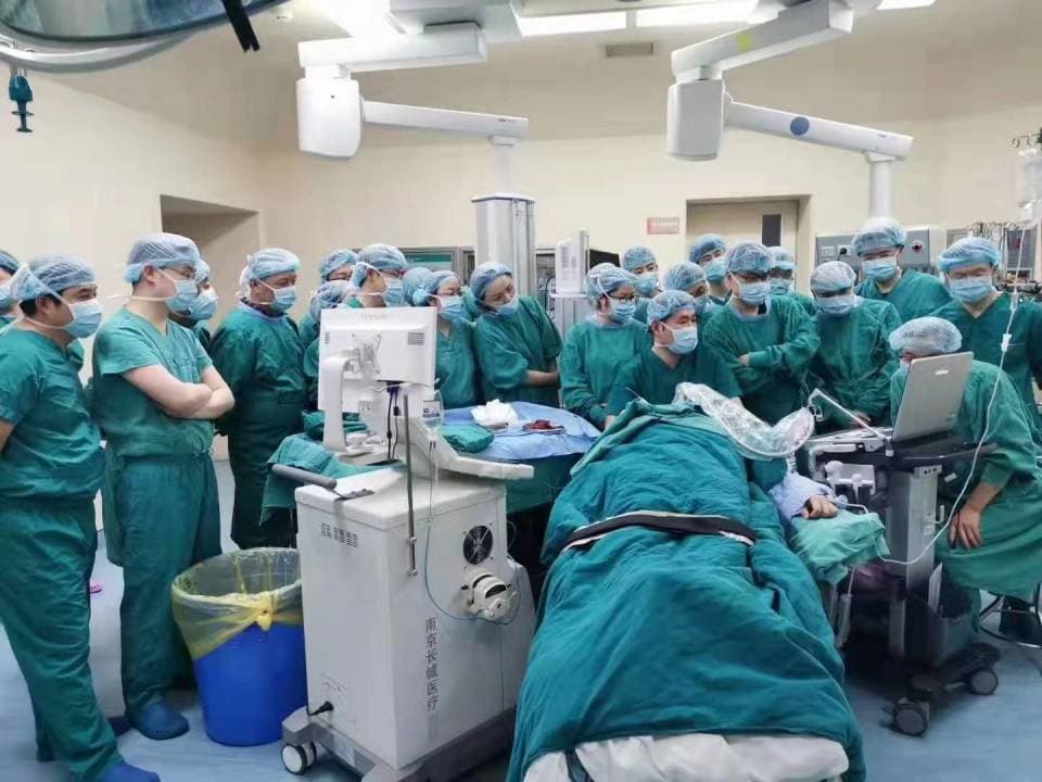 江西省肿瘤医院甲状腺外科乐飞主任：深耕甲状腺疾病精准诊疗 以仁心仁术守护健康