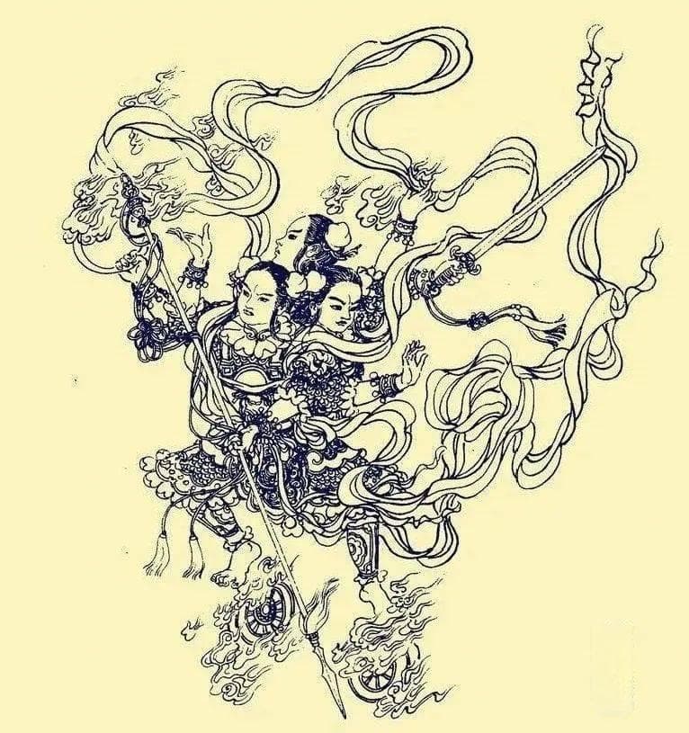 王正 | 善恶观念的古今之变 ——以“哪吒”和“敖丙”的形象为例