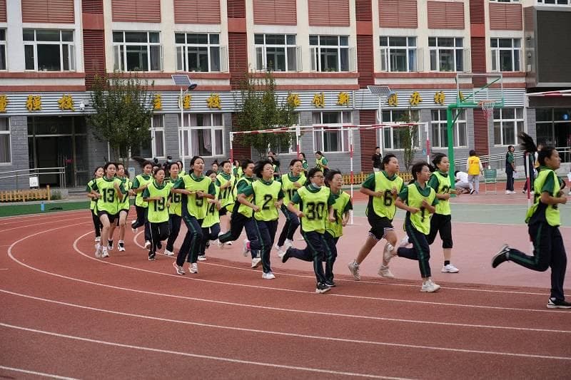 800/1000米中长跑技巧详解：四个阶段全面提升