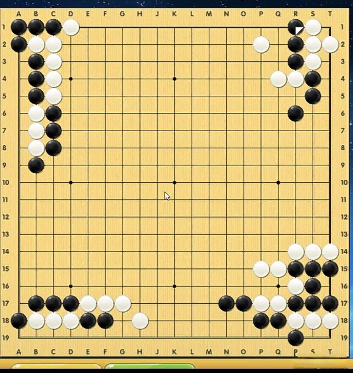 围棋入门：从基本规则到胜负判定