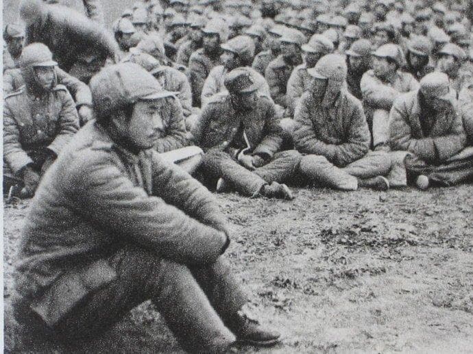 黄维兵团在淮海战役中，使用毒气弹了吗？太高估国民党的能力了