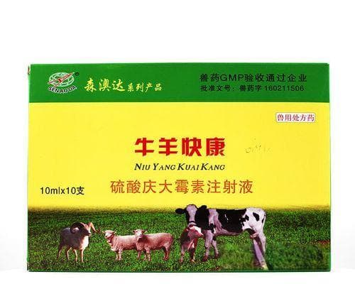 狗狗庆大霉素使用指南（如何正确使用庆大霉素保护宠物健康）