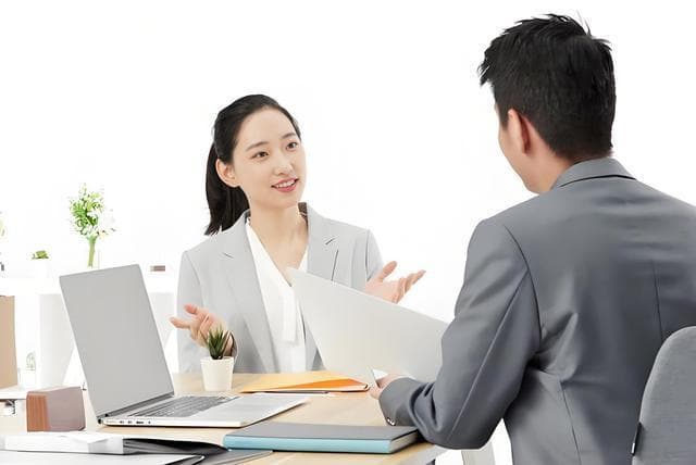 主动求职怎么沟通