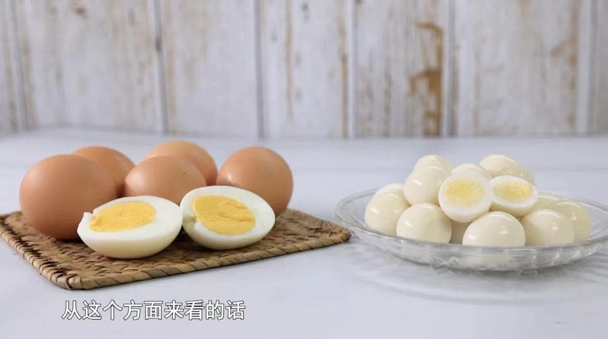 鹌鹑蛋怎么挑选？什么吃法更有营养？一文读懂→