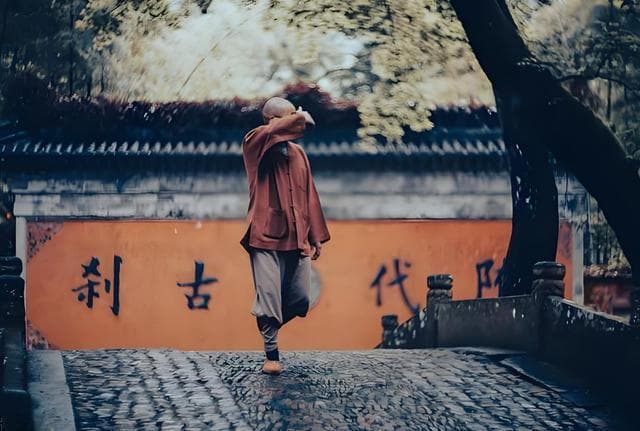 《长阿含经》10句佛教偈语：人到中年最好的修行，就是修好这颗心