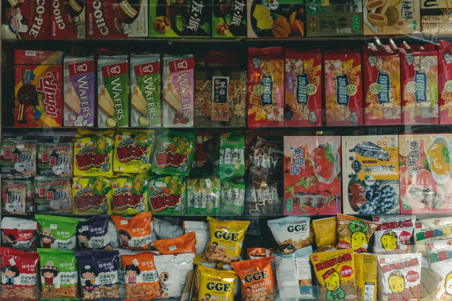 抖音爆火的零食模拟器：让你随时随地享受美食狂欢