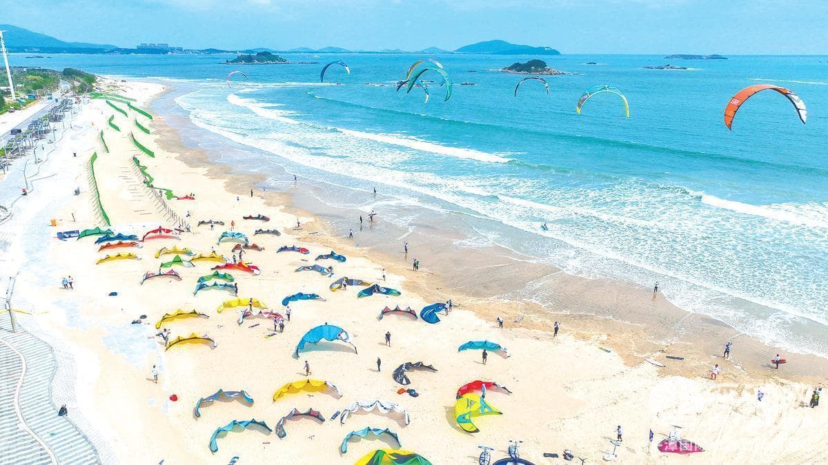 “锦囊”在手 说走就走！“五一”假期来平潭这样玩
