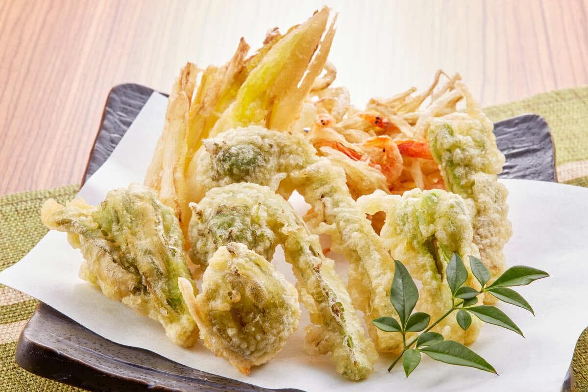 天妇罗：日本精致油炸美食指南