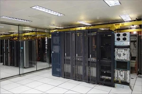 机房标准化建设标准