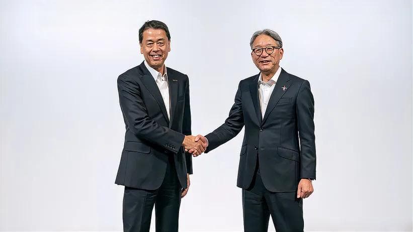 日产本田想合并，那中国造车新势力呢？