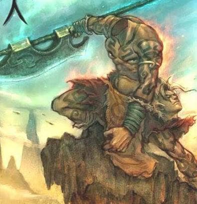 刑天与蚩尤：古代神话中的巨人之战