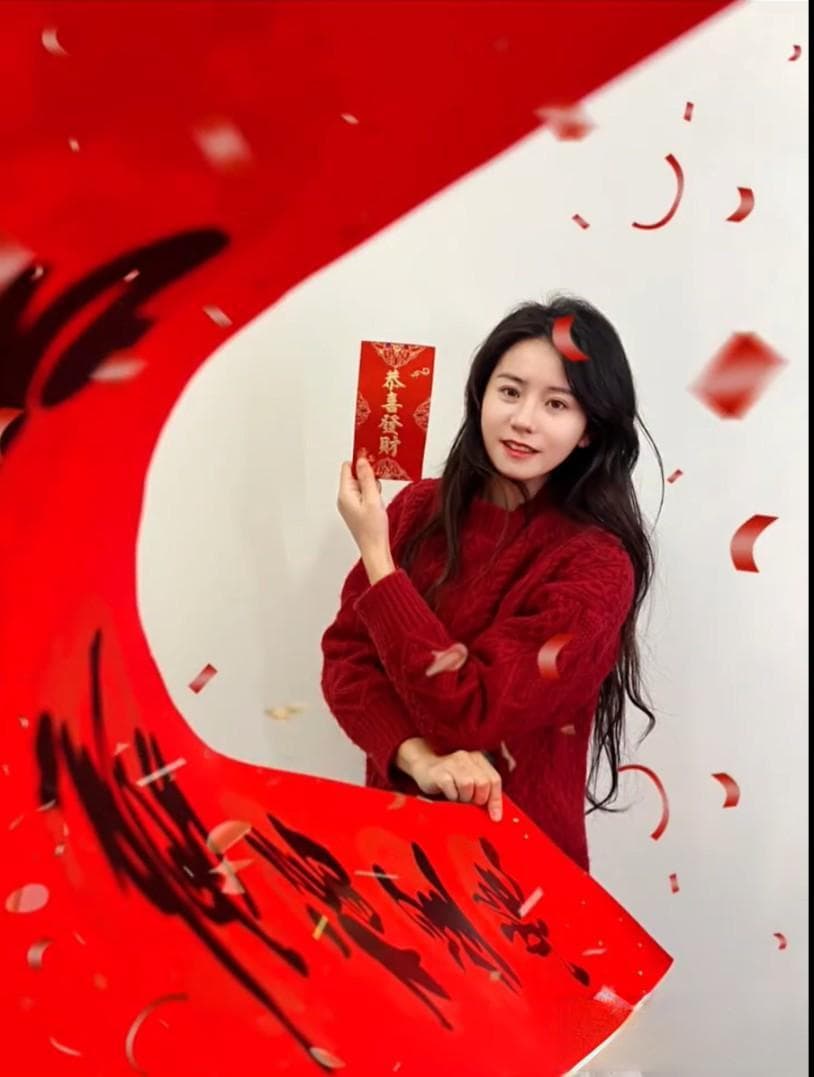 4个新年氛围拍照技巧，照片年味十足，普通人也能轻松出片！