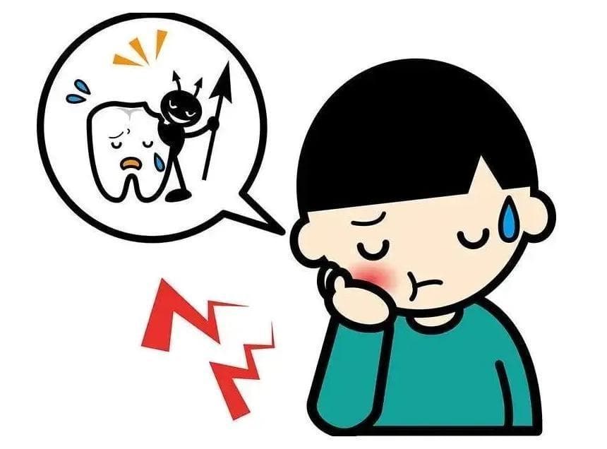 最常见的5种儿童口腔疾病，你家孩子中招了吗？