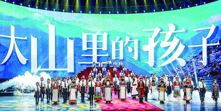 东坝童声，“唱想”未来