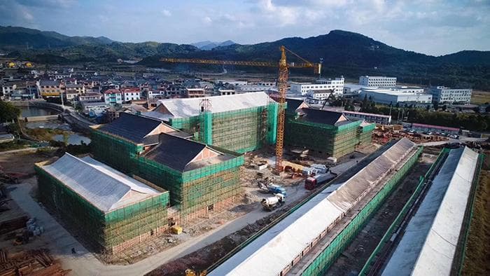 吕四镇与八仙之一吕洞宾有何关系？