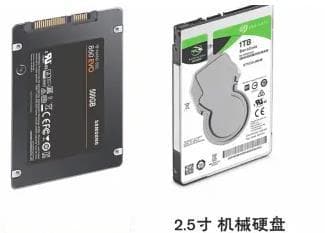 SATA硬盘接口接线指南