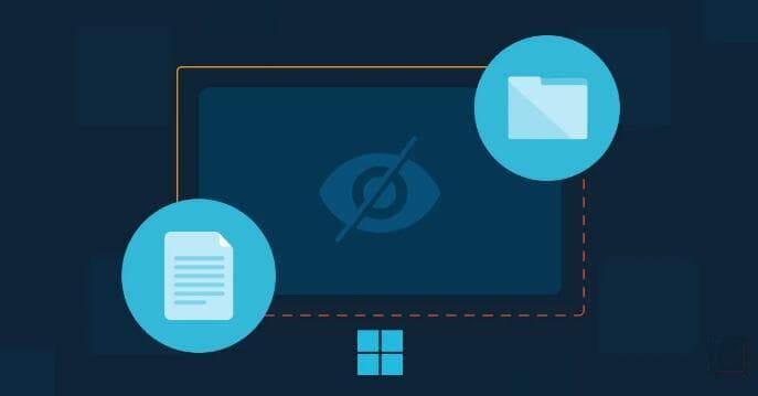 显示隐藏文件怎么设置?在Windows11中显示隐藏文件完整指南